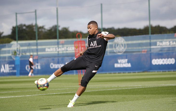 Kylian Mbappé no está cómodo en PSG y pide por su salida.&nbsp;