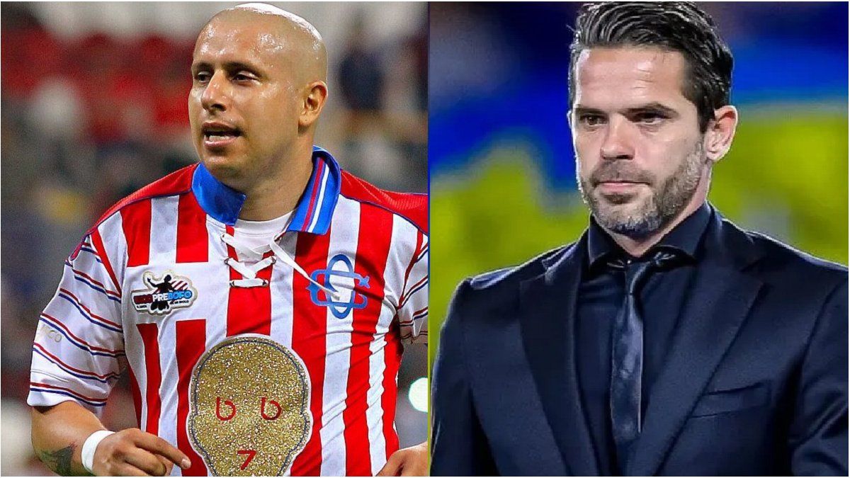The Chivas idol and Boca executioner who destroyed Gago: You are a mercenary