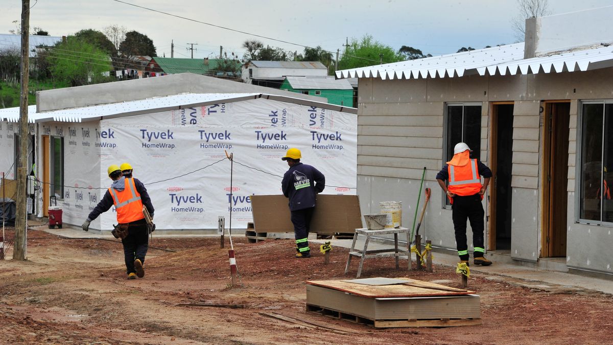 Mevir will execute USM for housing in 2024
