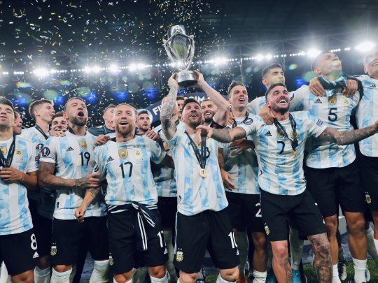Selección Argentina, la serie