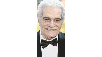 Omar Sharif