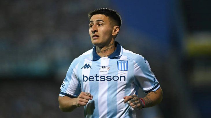 Gabriel Rojas quedará liberado por Racing tras el cierre de la fase de grupos de la Sudamericana. Gabriel Rojas quedará liberado por Racing tras el cierre de la fase de grupos de la Sudamericana.