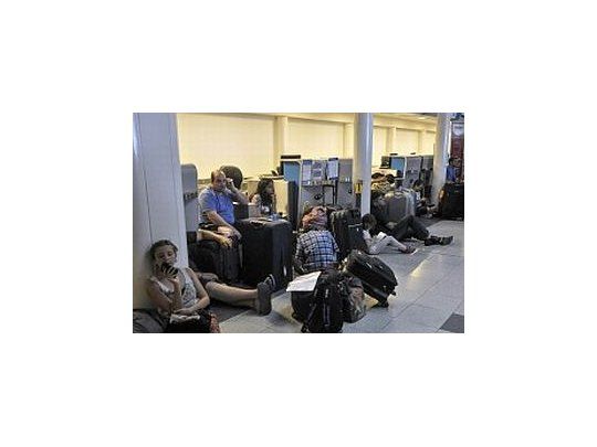 Qué hará la empresa con pasajeros que compraron ticket