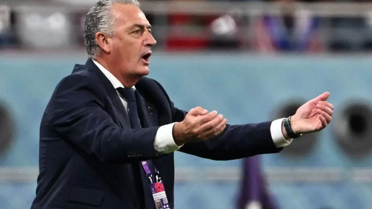 Gustavo Alfaro is the new coach of the Costa Rica national team