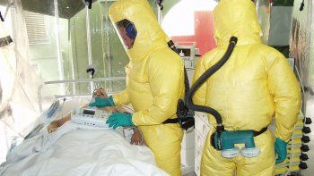 Ya se detectaron casos de ébola en Guinea y la República Democrática del Congo
