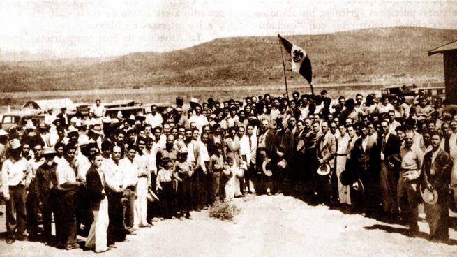 En el contexto de la reforma agraria se produce el llamado: Asalto a las Tierras en 1937, en el Municipio de Mexicali.