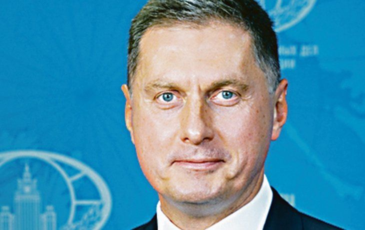 ámbito.com | Dmitri Feoktiskov