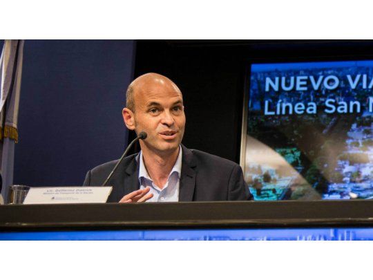 Dietrich: La Ciudad sigue subsidiando el 50% de cada pasaje de subte