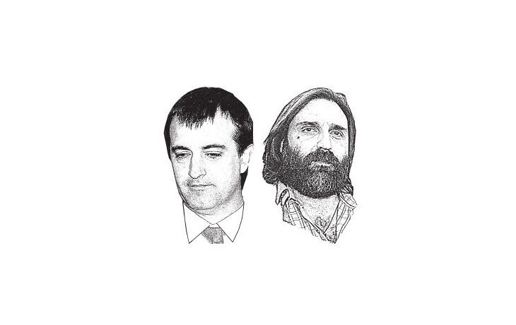 ámbito.com | Esteban Bullrich y Roberto Baradel