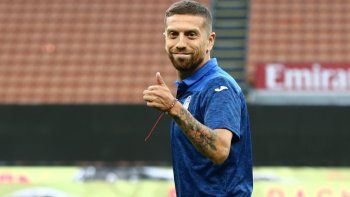papu gomez reconocio sondeos de boca