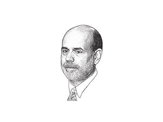 Ben Bernanke