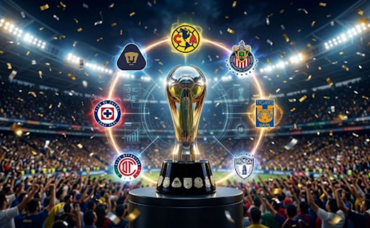 La IA determinó quien será el campeón del Torneo Clausura 2026 de la Liga MX. Es un equipo que tiene técnico interino y no viene bien. La IA determinó quien será el campeón del Torneo Clausura 2026 de la Liga MX. Es un equipo que tiene técnico interino y no viene bien.
