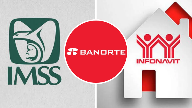 Aportaciones al IMSS e Infonavit a través de Banorte para patrones.