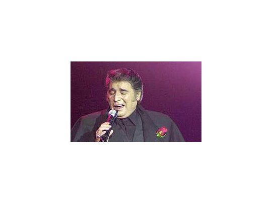 Sandro, con nuevas complicaciones de salud.
