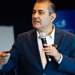 Oscar Silvero, titular de la Federación Argentina de Empleo. Oscar Silvero, titular de la Federación Argentina de Empleo.