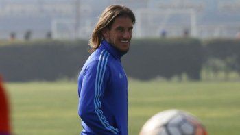 Sebastián Beccacece dejó Independiente y pasó a Racing.