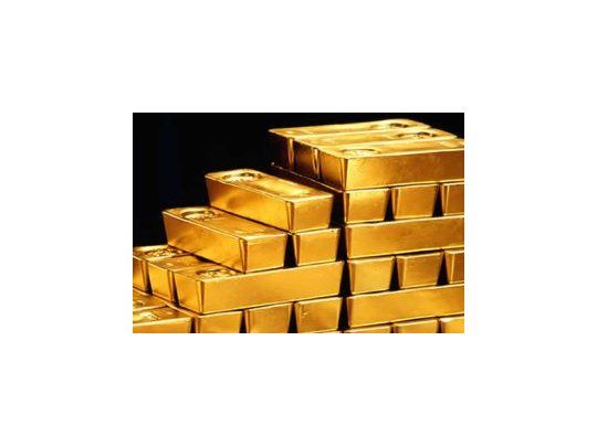 El oro descendió 0,5% a u$s 1.259,10