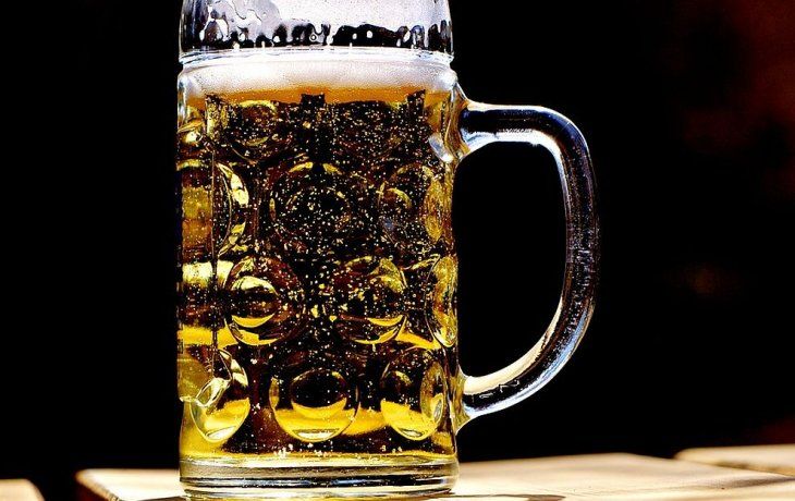 En el país se consumen 45 litros de cerveza per cápita anuales.&nbsp;