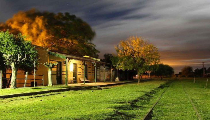 A pocos kilómetros de la Ciudad de Buenos Aires, existe un rincón único y natural.