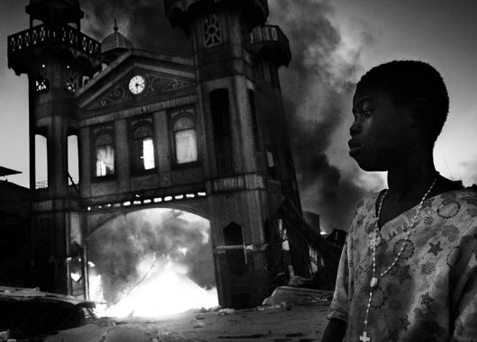 Imagen de mujer afgana, la foto del año (foto 5)