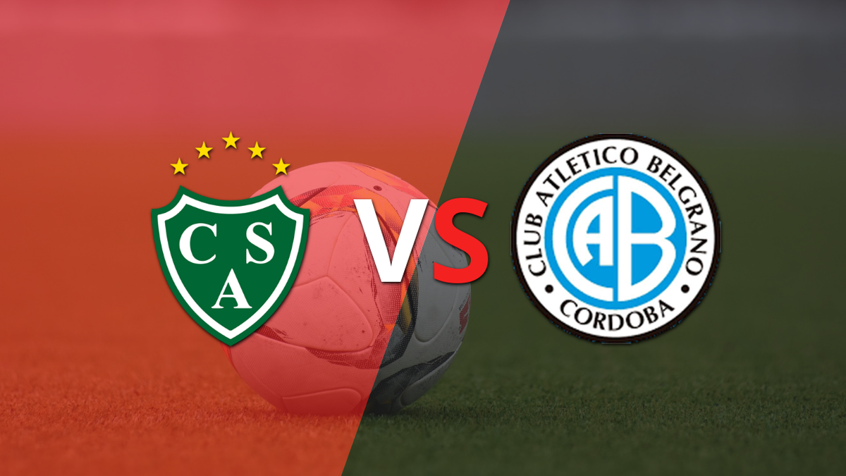 Argentina – First Division: Sarmiento vs Belgrano Matchday 9