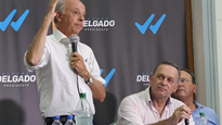 Javier García apuntó contra la Fiscalía y Álvaro Delgado contra el Frente Amplio tras el escándalo de Iturralde.