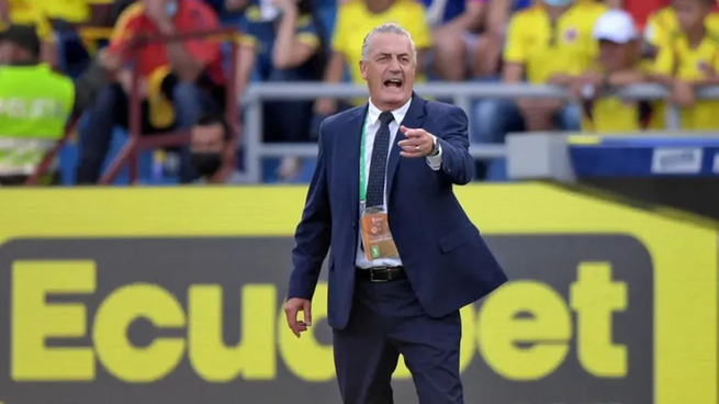 Se fue. Gustavo Alfaro dejó de ser el entrenador de la selección de Ecuador.&nbsp;