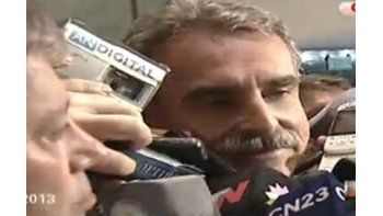 Agustín Rossi (captura de TV)