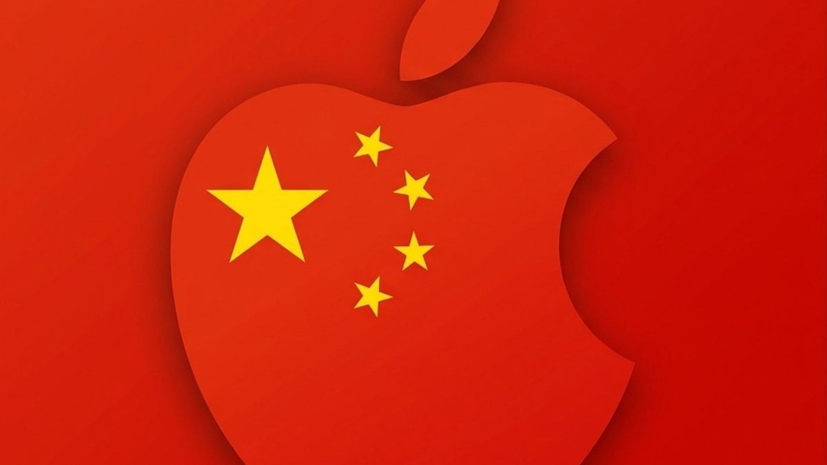 China autoriza a Apple a ofrecer su inteligencia artificial en los iPhone