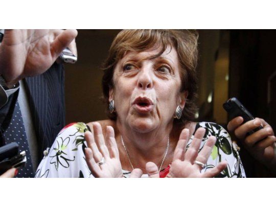 La exfiscal Viviana Fein fue imputada en la causa por la muerte de Alberto Nisman.