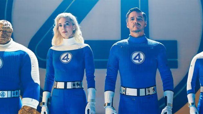 La película estrena el 24 de julio.