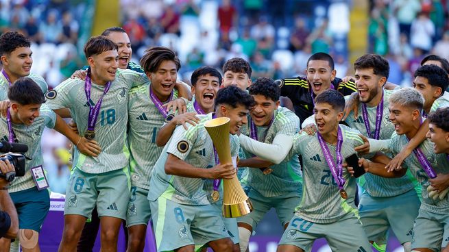 La Selección Mexicana Sub 20 ya conoce a sus rivales para afrontar el el Campeonato Sub-20 de la Concacaf, que se jugará entre el 24 de julio al 9 de agosto, en la Ciudad de México y Puebla.