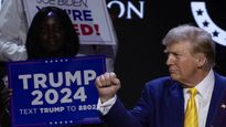 ámbito.com | Donald Trump criptomonedas.JPG