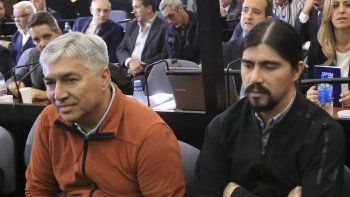 la confesion del hijo de baez contra su padre por jactarse de manejar la caja
