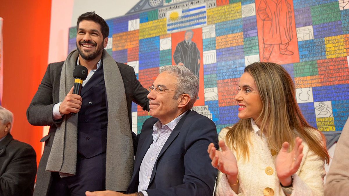 Andrés Ojeda said that Uruguay must maintain a present and functional State