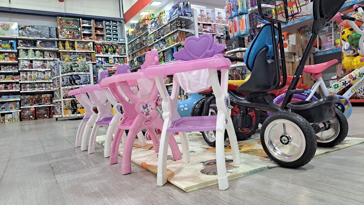 Thanks to this supermarket you can resolve the 2025 Children’s Day gift with great discounts