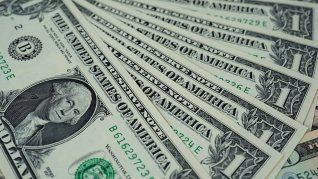 Cotización del dólar hoy.