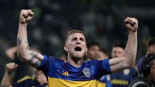 Nicolás Valentini había llegado a un acuerdo con Boca para extender su contrato, pero en las últimas horas rechazó firmar y quiere ser vendido a mitad de año.