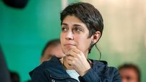 Verónica Piñeiro sigue sumando apoyos en su candidatura a intendenta de Montevideo.