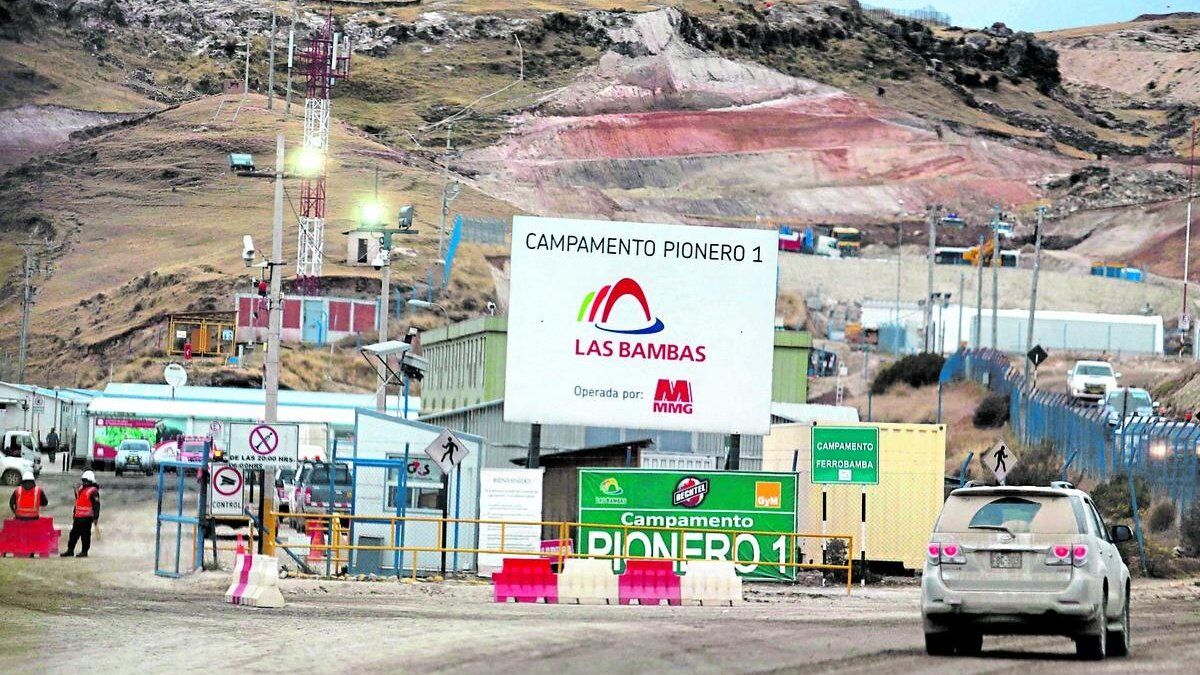 mining companies reject the tax reform proposed by the government