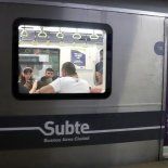 La estación Río de Janeiro fue evacuada mientras se desarrollaba el operativo. La estación Río de Janeiro fue evacuada mientras se desarrollaba el operativo.