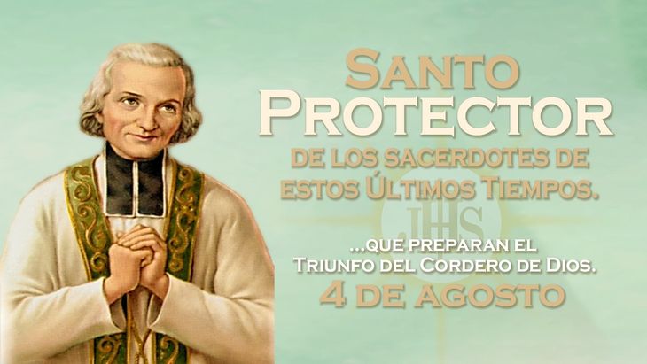 El Santoral Católico celebra en esta jornada a San Juan María Vianney. El Santoral Católico celebra en esta jornada a San Juan María Vianney.