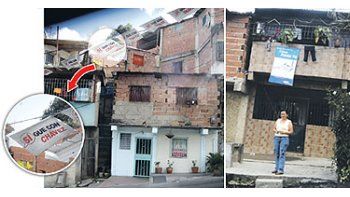 ámbito.com | Zoraida, delegada barrialde una villa caraqueña,es de las pocas quese anima a denunciarlas fallas de larevolución bolivariana.