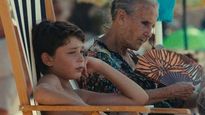 Marco Fiore y Aurora Quattrocchi en Gioia mia: Un verano en Sicilia, de Margherita Spampinato.