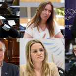 De Loredo, Vidal, Espert, Parrilli, Píparo y Cobos no continuarán en el Congreso. De Loredo, Vidal, Espert, Parrilli, Píparo y Cobos no continuarán en el Congreso.