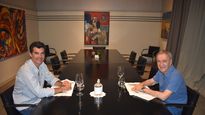 Schiaretti y Urtubey discuten por el apoyo de Massa.