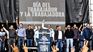 The CGT prepares a march against Javier Milei's DNU. The CGT prepares a march against Javier Milei's DNU.