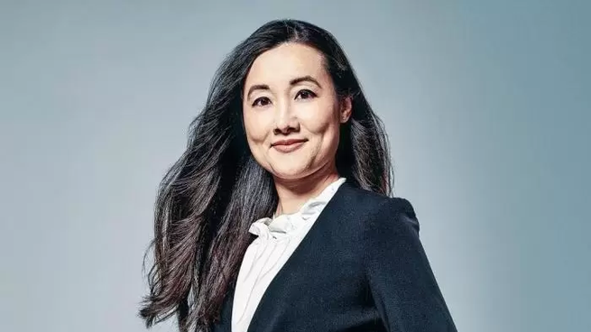 Perth Tolle, millonaria nacida en China, residente en Estados Unidos.