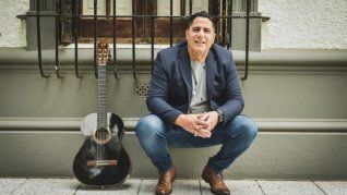 Martín Paz tenia 48 años.&nbsp;