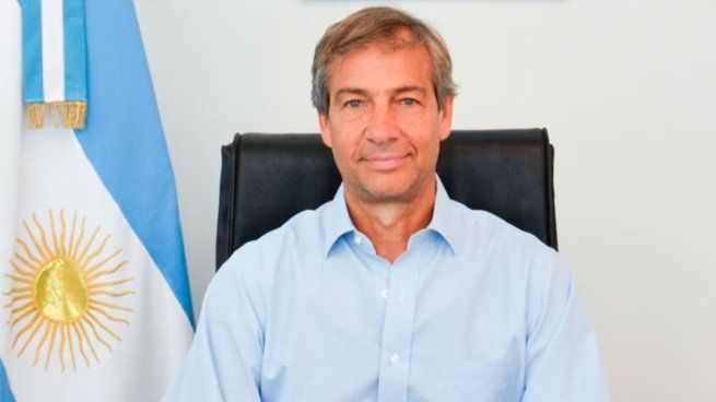 Gabriel Oriolo renunció a su cargo como superintendente de Servicios de Salud (SSS)
